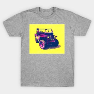 1955 Land Rover - Mavis T-Shirt